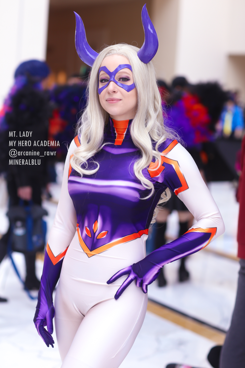 Illustration for article titled Our Favorite Cosplay From Katsucon 2019